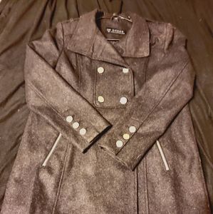 Guess peacoat  NWOT